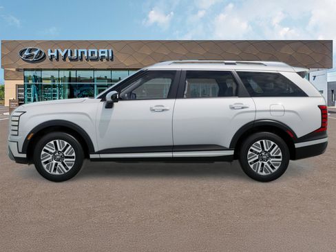 New 2026 Hyundai Palisade FWD Hybrid image 3
