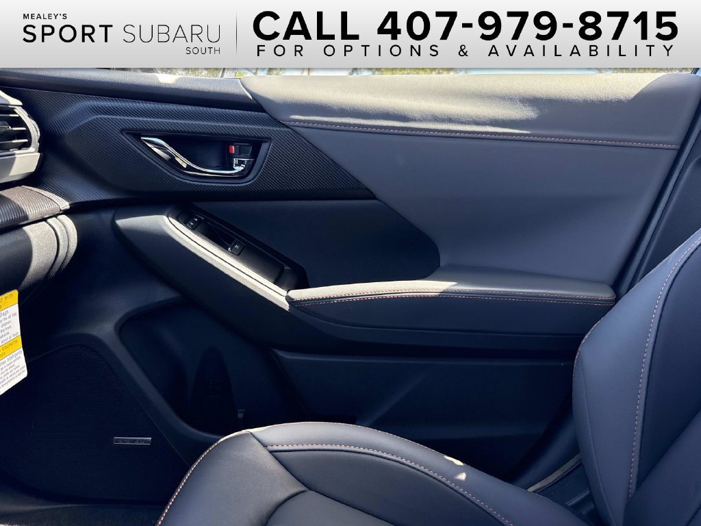 New 2026 Subaru Crosstrek 2.5i Limited AWD/4WD image 29