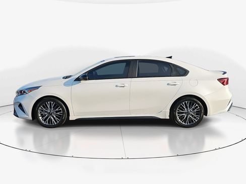 Used 2023 Kia Forte GT-Line w/ GT-Line Premium Package image 6
