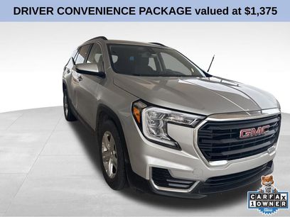 Used 2022 GMC Terrain SLE w/ Driver Convenience Package