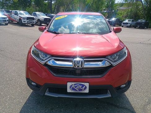 Used 2019 Honda CR-V EX-L image 8