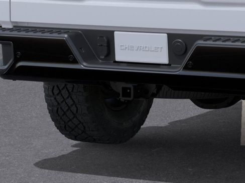 New 2026 Chevrolet Silverado 1500 ZR2 AWD/4WD image 15