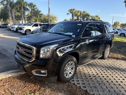 Used 2016 GMC Yukon SLT w/ Open Road Package AWD/4WD image 5