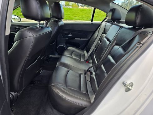 Used 2012 Chevrolet Cruze LT w/ RS Package FWD image 16
