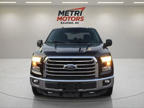 Used 2016 Ford F150 XLT w/ Equipment Group 302A Luxury image 2