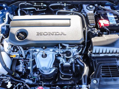 Certified 2025 Honda Civic Sport image 27