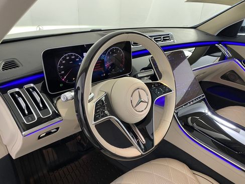 New 2026 Mercedes-Benz S 580 4MATIC Sedan image 4