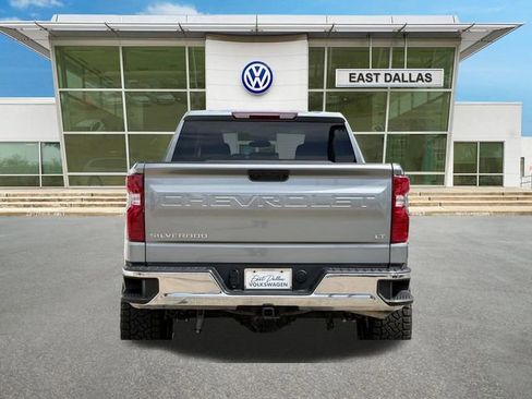 Used 2026 Chevrolet Silverado 1500 LT AWD/4WD image 4