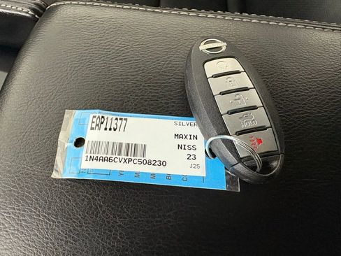 Used 2023 Nissan Maxima SV w/ Floor Mat Group image 37