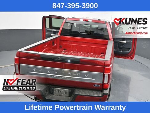 Used 2022 Ford F250 Platinum image 59