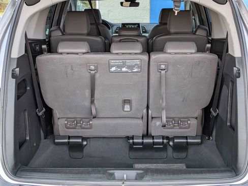 Certified 2022 Honda Odyssey EX-L image 33