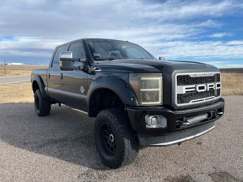 Used 2013 Ford F350 Lariat w/ Lariat Ultimate Pkg image 7