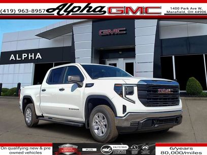 New 2026 GMC Sierra 1500 Pro w/ Pro Value Package