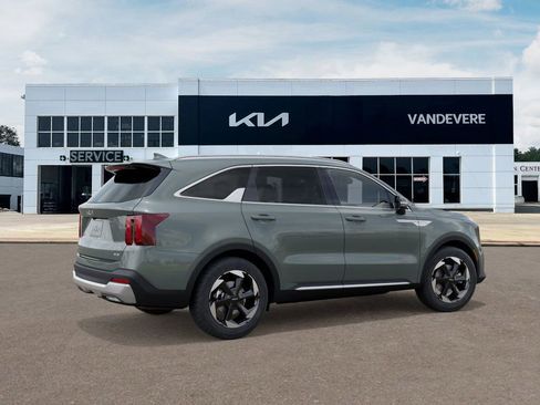 New 2026 Kia Sorento EX image 8