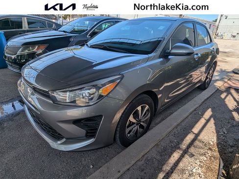 Used 2022 Kia Rio S w/ Option Group 015 FWD image 1