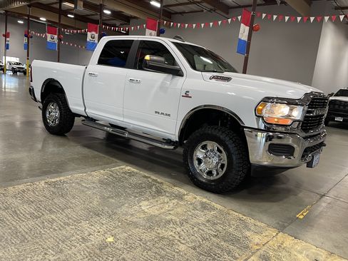 Used 2019 RAM 2500 Big Horn AWD/4WD image 7