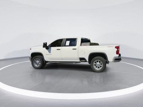 Used 2022 Chevrolet Silverado 2500 W/T w/ WT Fleet Convenience Package AWD/4WD image 7