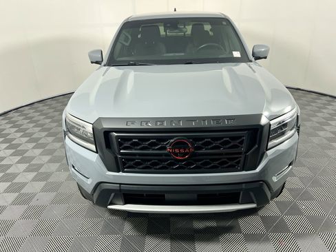 Used 2023 Nissan Frontier Pro-X w/ Pro Convenience Package RWD image 8