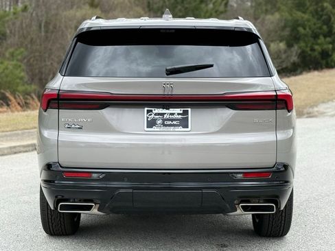 New 2026 Buick Enclave Sport Touring w/ Super Cruise Package image 12