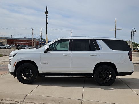 New 2026 Chevrolet Tahoe LS RWD image 2