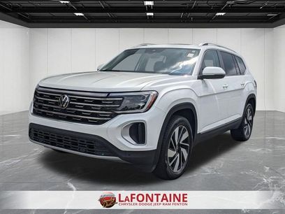 Used 2024 Volkswagen Atlas SEL
