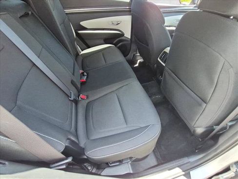 Used 2023 Hyundai Tucson Blue AWD/4WD image 19