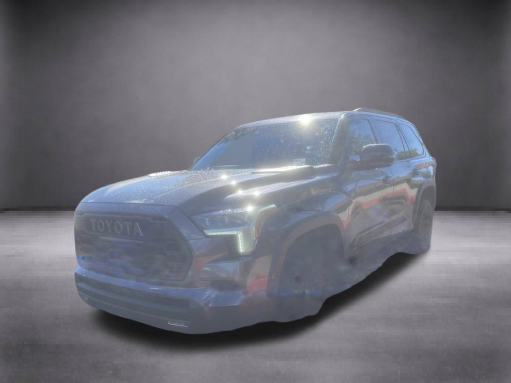 Used 2023 Toyota Sequoia TRD Pro AWD/4WD image 7