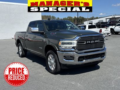 Used 2020 RAM 2500 Laramie