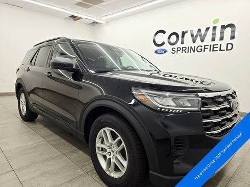 New 2026 Ford Explorer Active RWD image 7