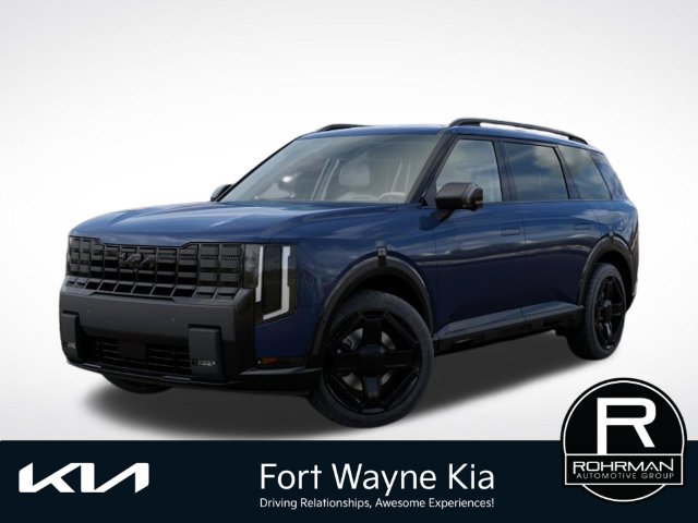 New 2027 Kia Telluride X-Line SX Prestige w/ Towing Package AWD/4WD image 1