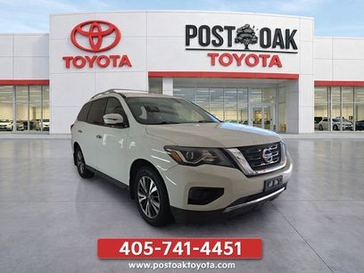 Used 2019 Nissan Pathfinder S