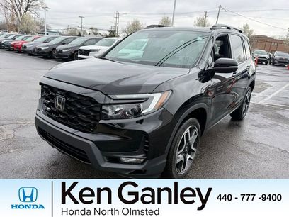 Certified 2023 Honda Passport Elite