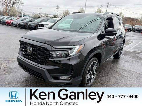 Certified 2023 Honda Passport Elite image 1