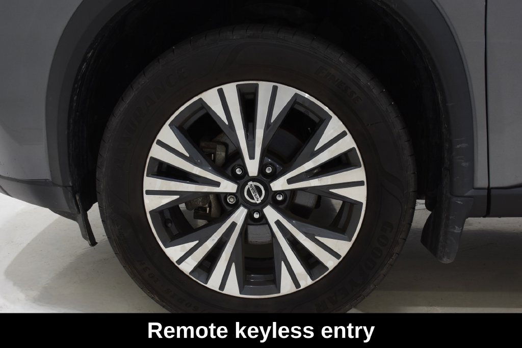 Used 2021 Nissan Rogue SV w/ Premium Package AWD/4WD image 8