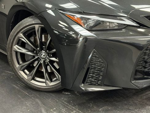 Used 2025 Lexus IS 300 F Sport RWD image 4
