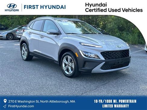 Used 2022 Hyundai Kona SEL w/ Cargo Package image 1