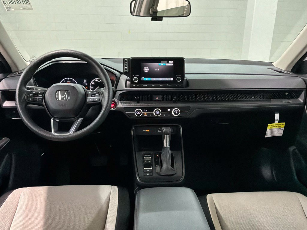 Certified 2025 Honda CR-V LX image 8