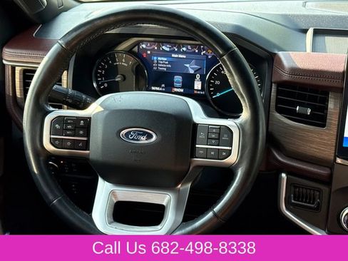 Used 2024 Ford Expedition Max Limited AWD/4WD image 14