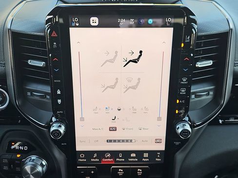 New 2026 RAM 1500 Rebel w/ Rebel Level 2 Equipment Group image 20