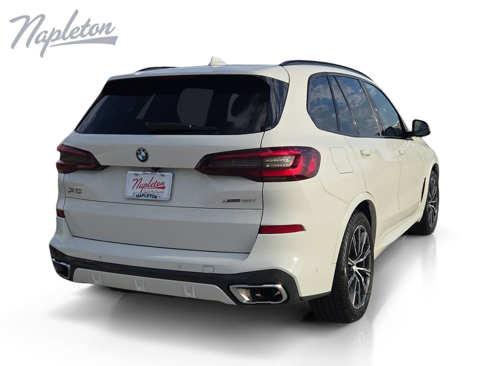 Used 2020 BMW X5 xDrive40i AWD/4WD image 5