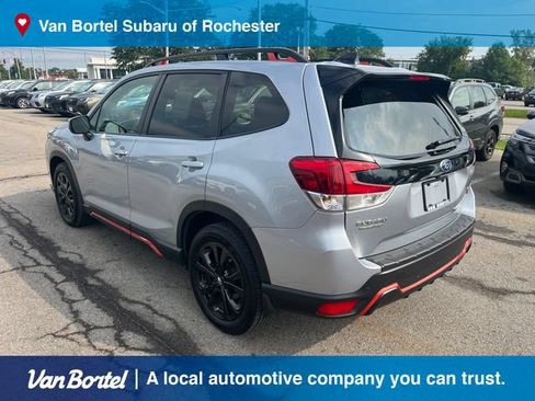 Certified 2024 Subaru Forester Sport AWD/4WD image 3