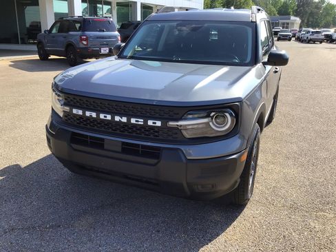 New 2026 Ford Bronco Sport Big Bend AWD/4WD image 5