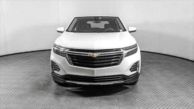 Used 2022 Chevrolet Equinox LT FWD image 12