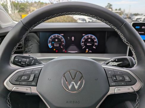 New 2026 Volkswagen Tiguan S FWD image 29