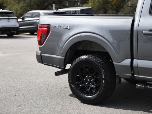 Used 2025 Ford F150 XLT w/ Equipment Group 302A MID image 4