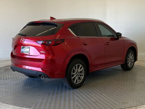 Used 2024 MAZDA CX-5 AWD 2.5 S w/ Preferred Package image 9
