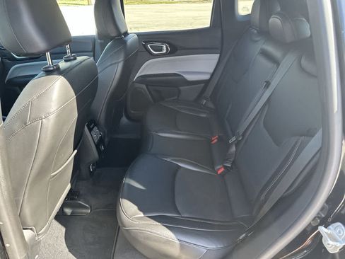 Certified 2023 Jeep Compass Limited AWD/4WD image 23