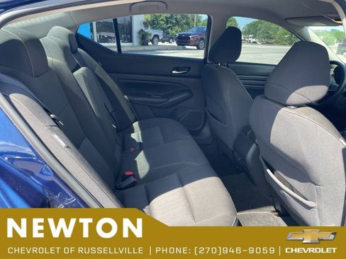 Used 2020 Nissan Altima 2.5 S FWD image 9