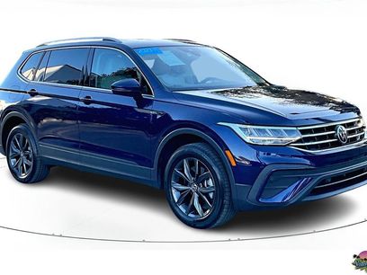 Certified 2023 Volkswagen Tiguan SE w/ Panoramic Sunroof Package