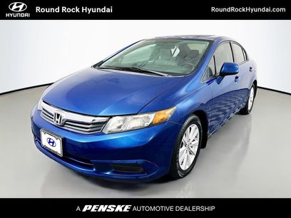 Used 2012 Honda Civic EX-L